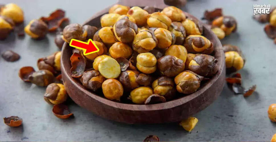 वजन बढ़ाने के लिए खजूर और चने का सेवन कैसे करें
