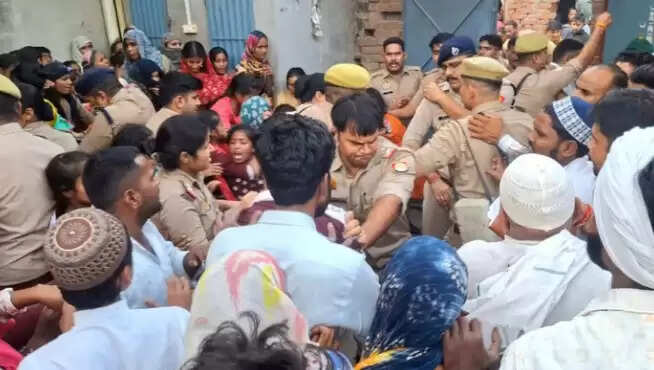 बागपत में तिहरे हत्याकांड: मां और दो बच्चियों की निर्मम हत्या