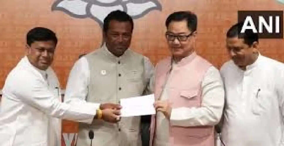 लिएंडर पेस को मिली एक्स श्रेणी सुरक्षा, बीजेपी में शामिल होने के बाद बढ़ी राजनीतिक गतिविधियाँ