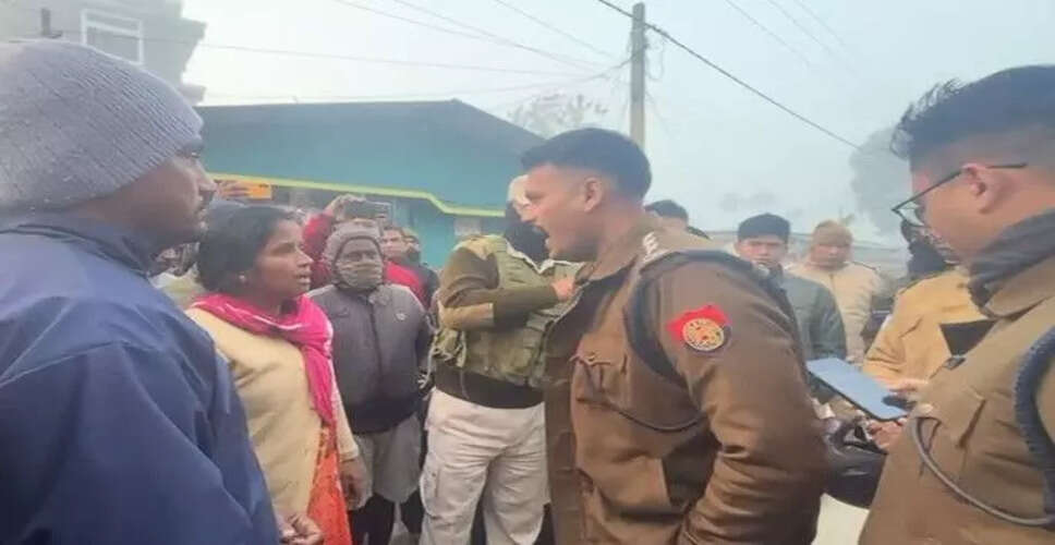 डिब्रूगढ़ में मवेशी चोरी के खिलाफ ग्रामीणों का विरोध, पुलिस ने की फायरिंग