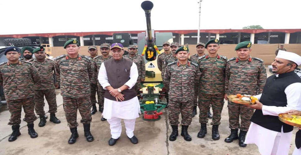भारत की वायु रक्षा प्रणाली को मजबूत करने के लिए AK-630 तोपों की खरीद