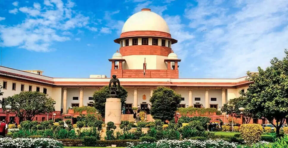सुप्रीम कोर्ट ने फर्जी मुठभेड़ मामले में पुलिसकर्मियों के खिलाफ कार्रवाई की पुष्टि की