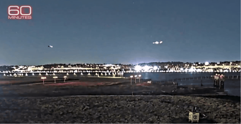 अमेरिका में विमानन दुर्घटना का नया वीडियो सामने आया