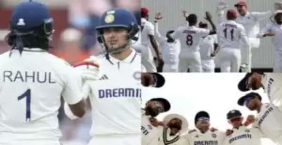 वेस्टइंडीज टेस्ट सीरीज के लिए टीम इंडिया का संभावित स्क्वाड
