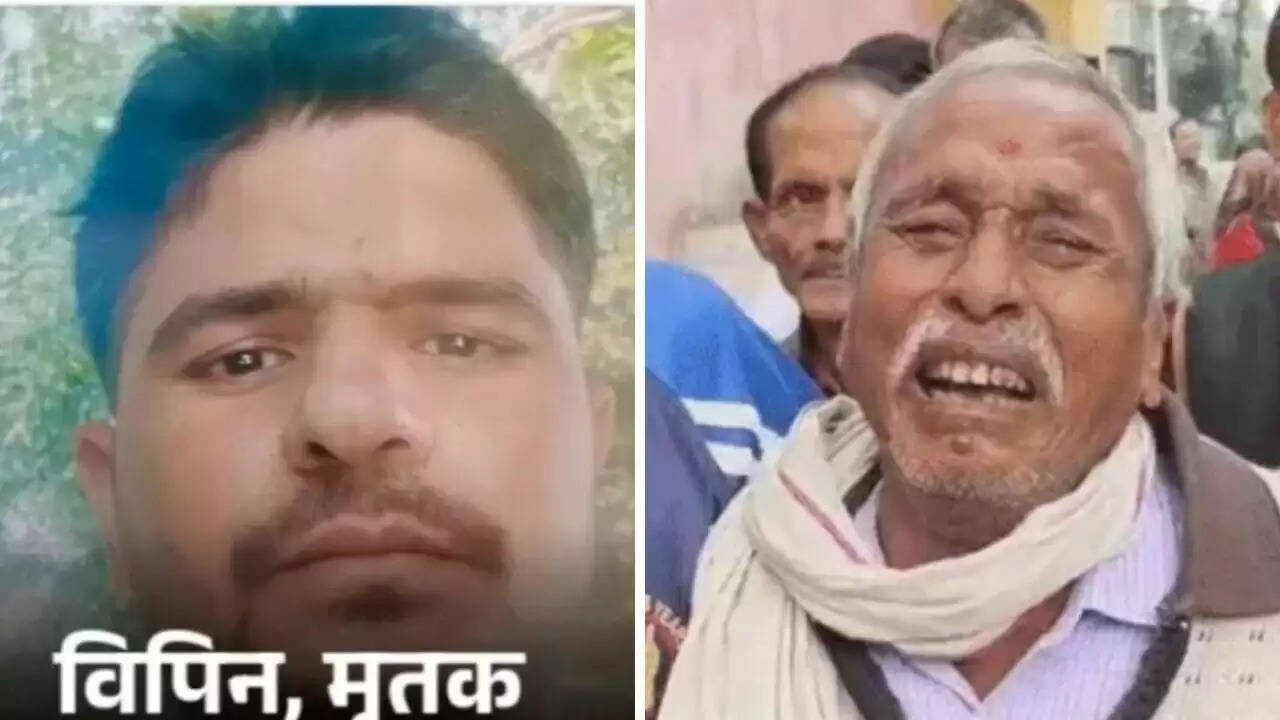 कानपुर में हत्या का मामला: जमीन विवाद के चलते युवक की हत्या