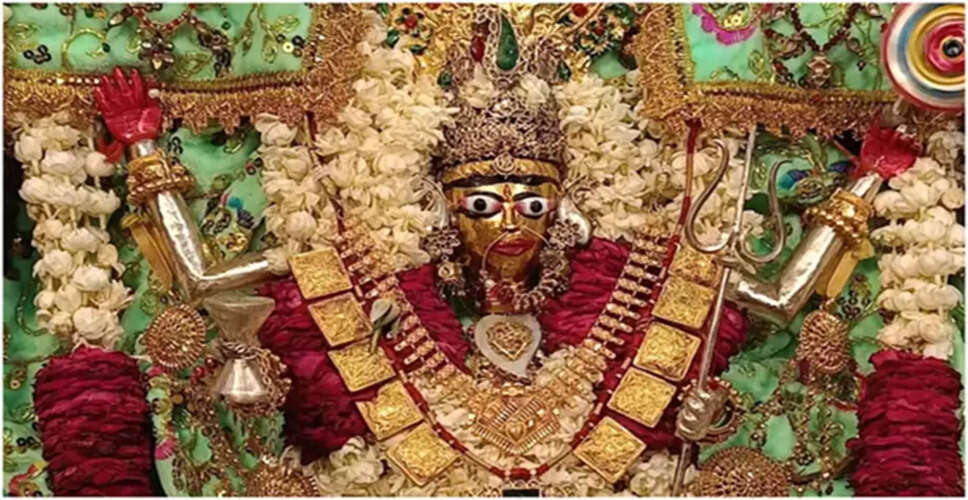 शारदीय नवरात्रि 2025: शक्ति पीठों की यात्रा