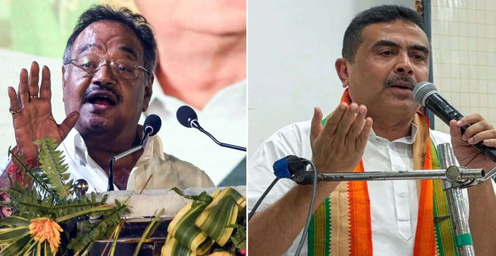पश्चिम बंगाल भाजपा में नेतृत्व परिवर्तन: समिक भट्टाचार्य का समावेशी दृष्टिकोण