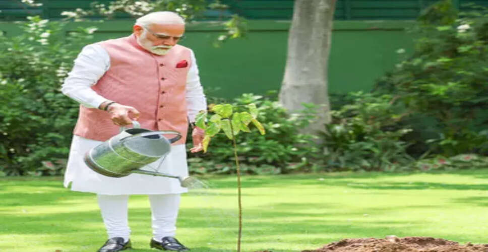 विश्व पर्यावरण दिवस पर पीएम मोदी का संदेश: पर्यावरण संरक्षण की आवश्यकता