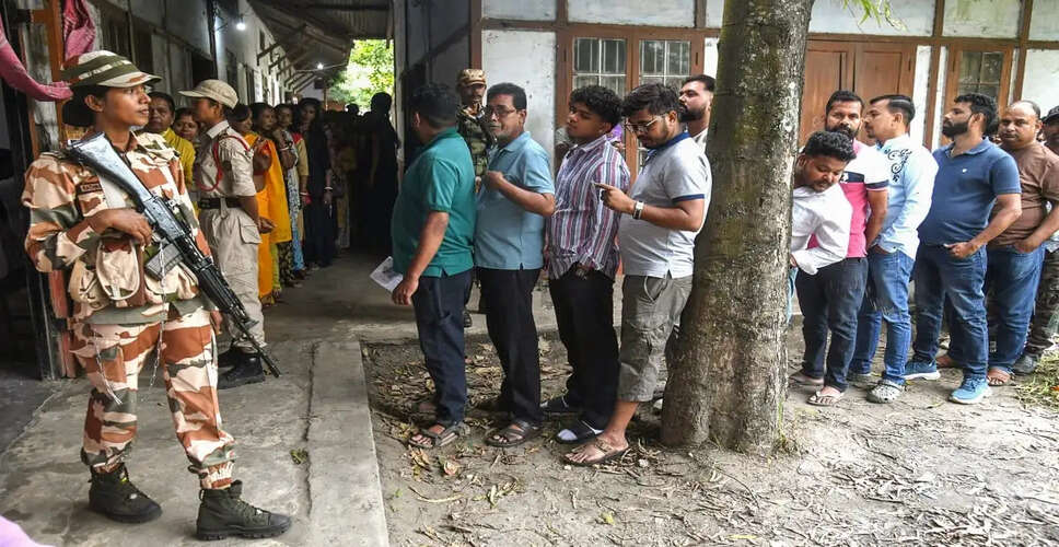 पंजाब में नगर निकाय चुनावों की मतगणना शुरू, 102 स्थानीय निकायों का फैसला