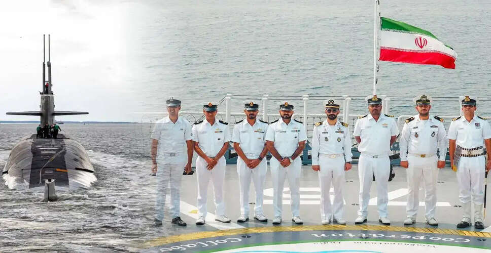 ईरानी युद्धपोत IRIS Dena की डूबने पर कानूनी सवाल