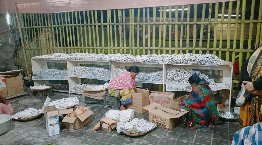 भोगाली बिहू: पिठा बनाने की परंपरा में बदलाव