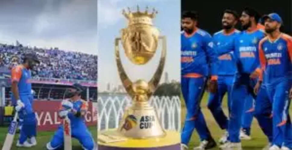 एशिया कप 2025 में नहीं होंगे ये 7 टी20 विश्व विजेता खिलाड़ी