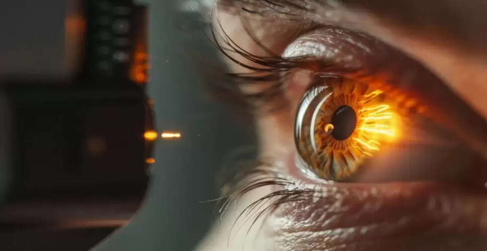 ब्लड प्रेशर और शुगर का आंखों पर प्रभाव: जानें कैसे बचें