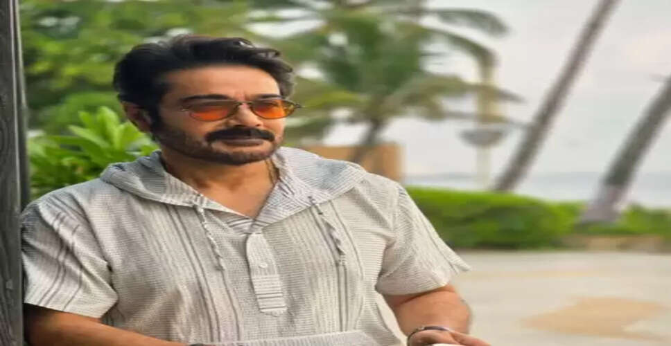 ‘देवी चौधुरानी’ सांस्कृतिक विरासत का हिस्सा, इसका हिस्सा होने पर गर्व: प्रसेनजीत चटर्जी