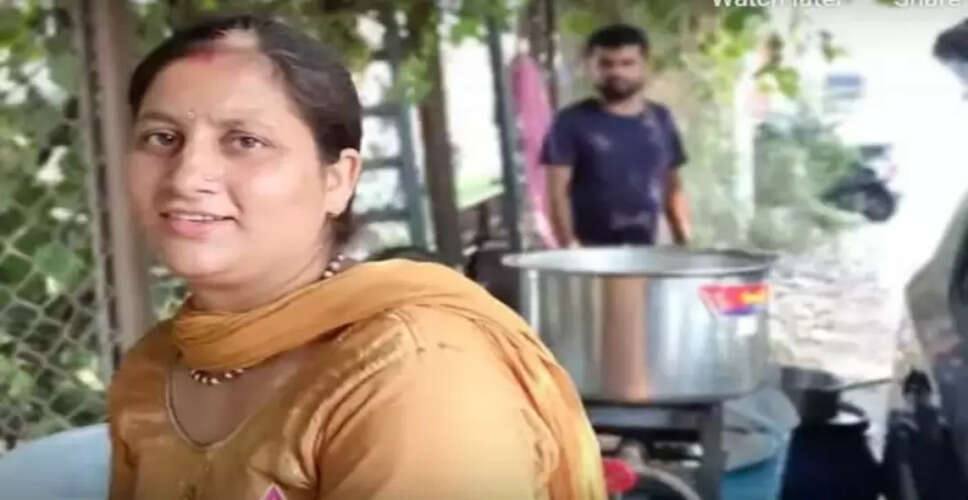 कठुआ की ममता शर्मा: ऑल्टो कार में खोला ढाबा, भूख मिटाने का अनोखा तरीका