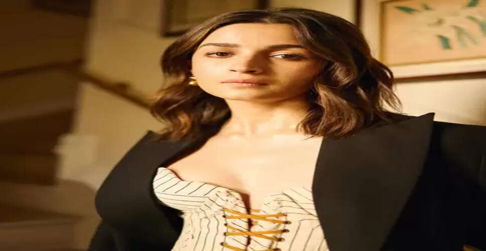 आलिया भट्ट और शरवरी ने शुरू की ‘अल्फा’ के शानदार गाने की तैयारी