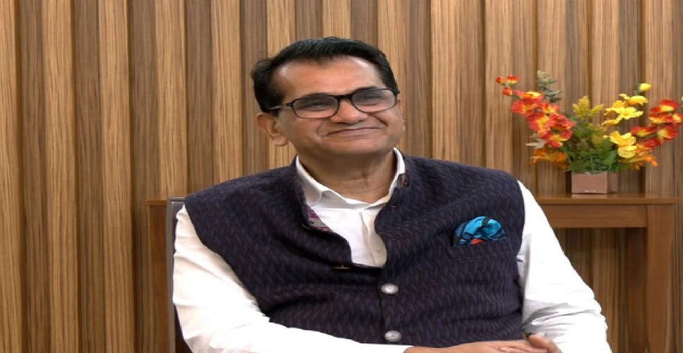 अमिताभ कांत ने जी20 शेरपा पद से दिया इस्तीफा
