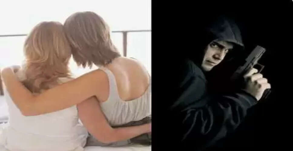 रूस में मां ने बेटी की हत्या की सुपारी दी, मामला हुआ उजागर