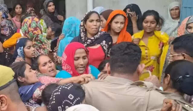 बागपत में तिहरे हत्याकांड: मां और दो बच्चियों की निर्मम हत्या