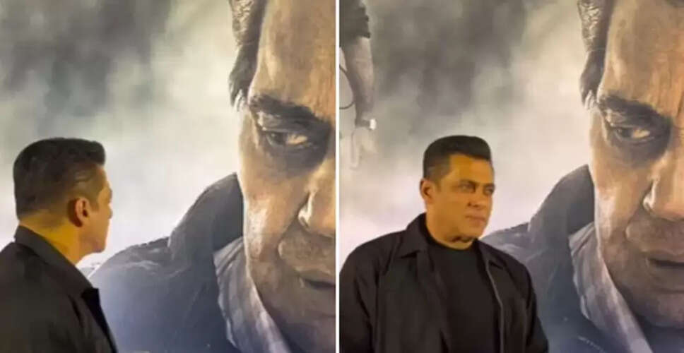 धर्मेंद्र की अंतिम फिल्म 'इक्कीस' का विशेष प्रीमियर, सलमान खान की भावुकता ने छुआ दिल