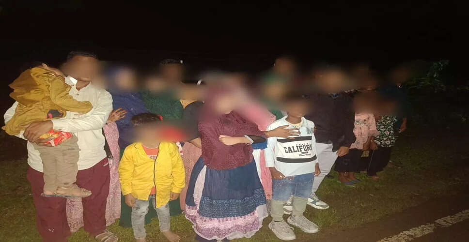 असम सरकार की नई नीति: 450 से अधिक घुसपैठियों को वापस भेजा गया