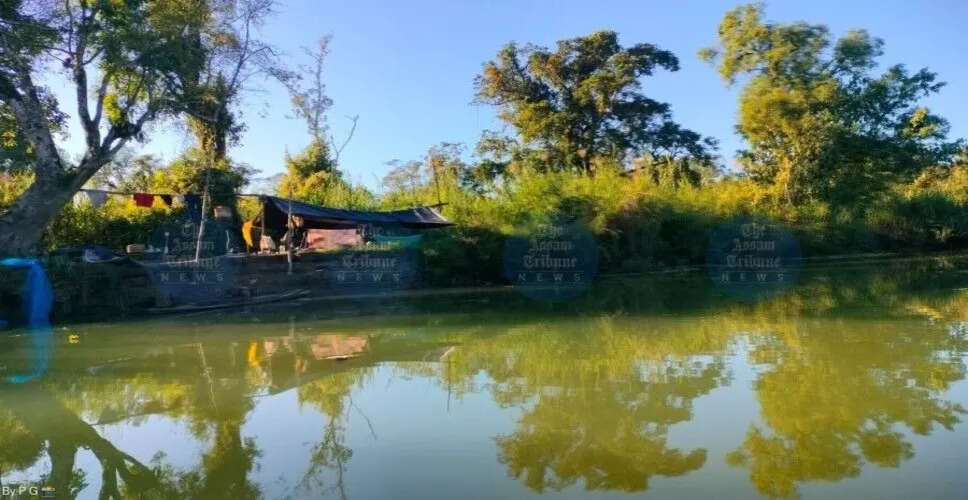दिब्रू-सैखोवा राष्ट्रीय उद्यान में अतिक्रमण पर सख्त कार्रवाई