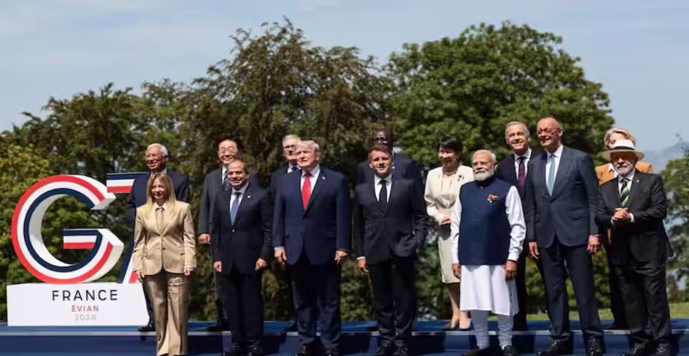 G-7 समिट: नेताओं के बीच दोस्ती और अनोखे पल