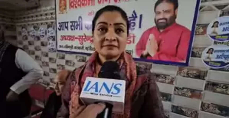 आतिशी का सबसे बड़ा अपमान अरविंद केजरीवाल ने उन्हें टेंपरेरी सीएम कहकर किया : अलका लांबा