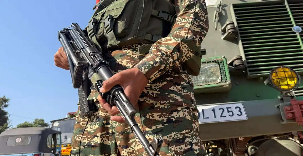 फरीदाबाद में जांबाज सैनिक मोहित कुमार का अंतिम संस्कार, देश के प्रति समर्पण की मिसाल