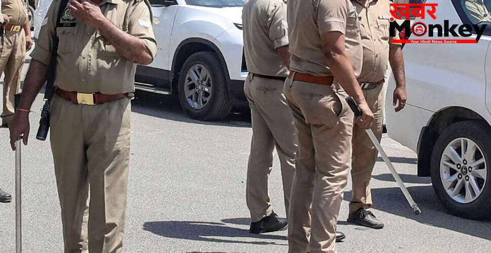 मुरादाबाद में रिटायर्ड DSP की आत्महत्या: मानसिक तनाव की वजह से उठाया कदम