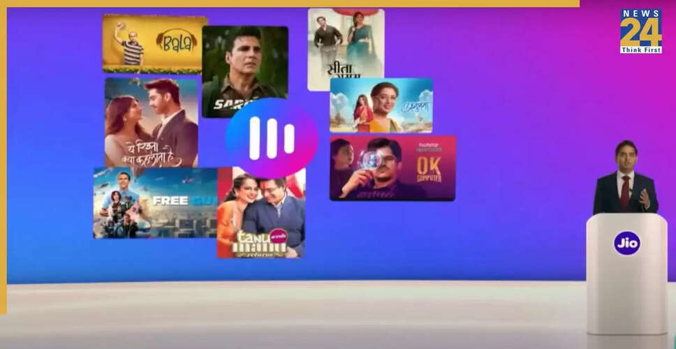 JioHotstar में नए AI-समर्थित फीचर्स का आगाज़: Riya वॉयस असिस्टेंट और MaxView 3.0