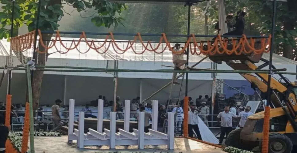 जुबीन गर्ग को अंतिम विदाई: असम ने तैयार की अंतिम संस्कार की व्यवस्था