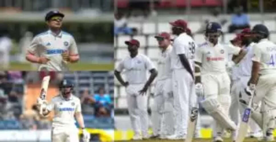 भारत की संभावित टीम वेस्टइंडीज के खिलाफ टेस्ट सीरीज के लिए