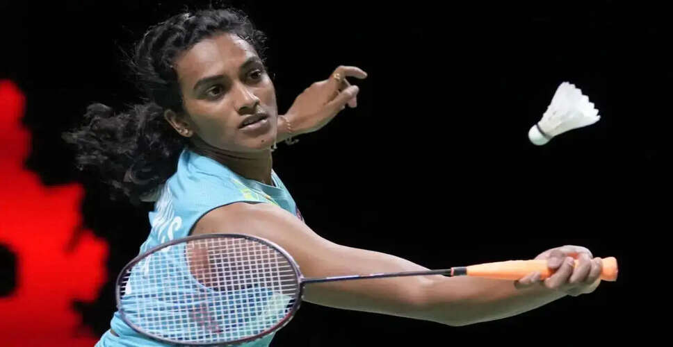 थाईलैंड ओपन सुपर 500 में भारतीय बैडमिंटन का दबदबा