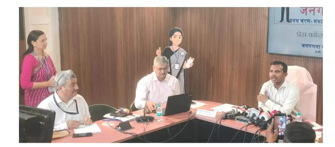 राजस्थान में जनगणना 2027 का पहला चरण: घर-घर जाकर पूछे जाएंगे 33 प्रश्न