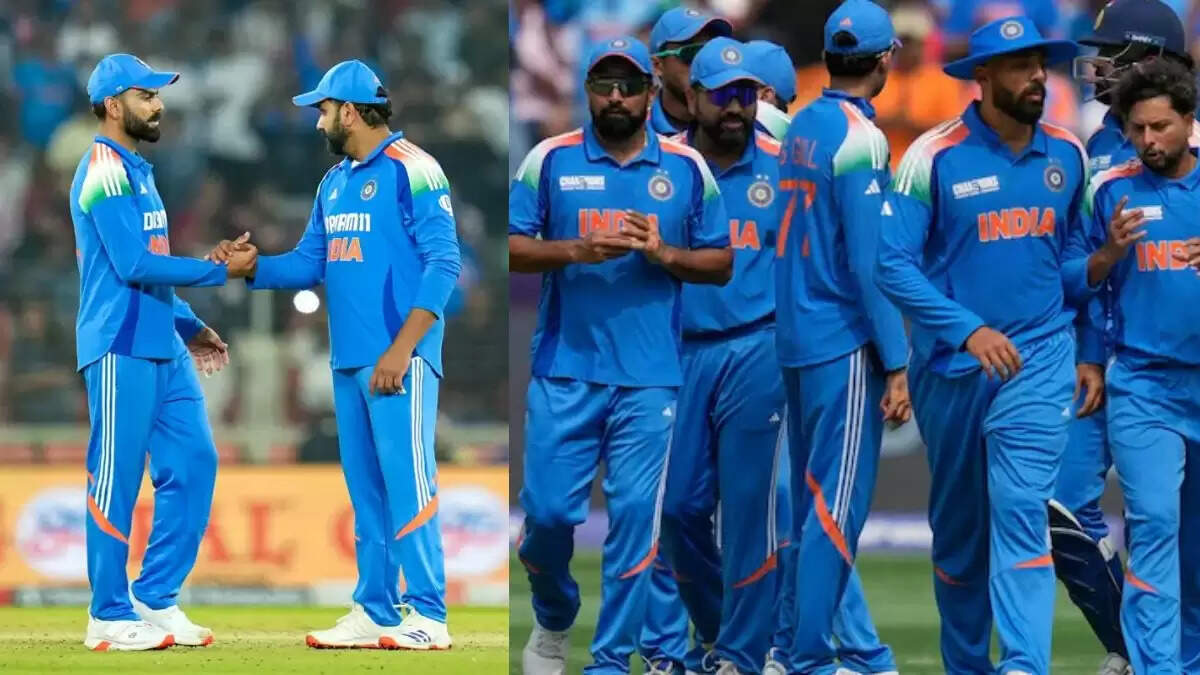 रोहित शर्मा और विराट कोहली का वनडे करियर: केवल 27 मैचों का सफर बचा