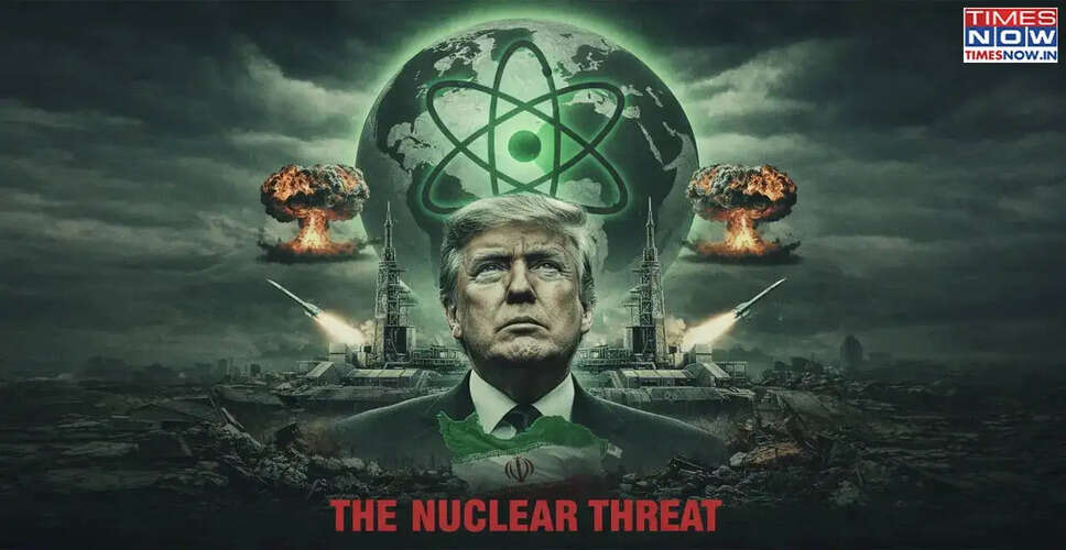 ईरान के परमाणु कार्यक्रम पर अमेरिका के साथ वार्ता में तनाव