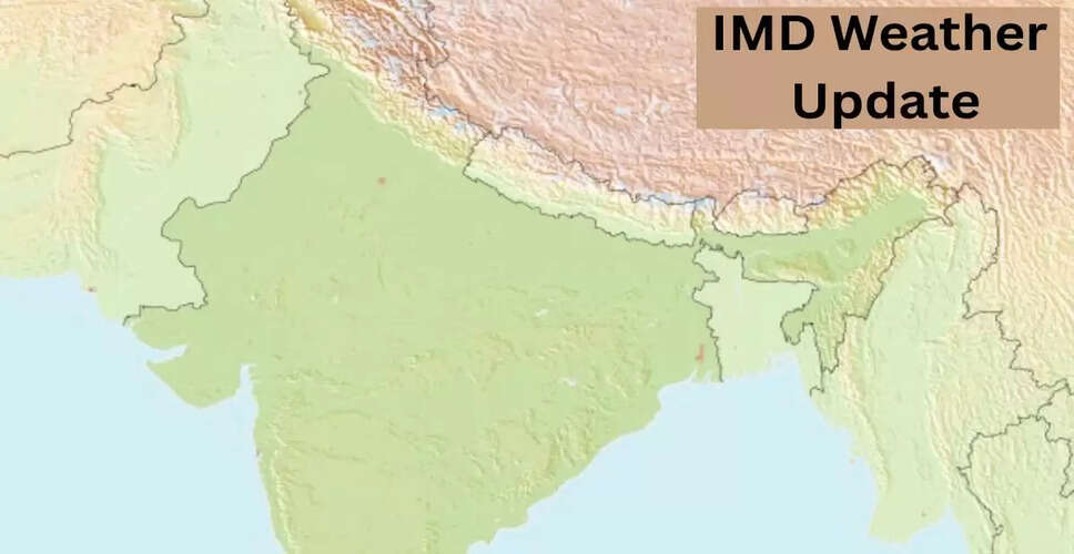 उत्तर भारत में गर्मी से राहत: मानसून की दस्तक