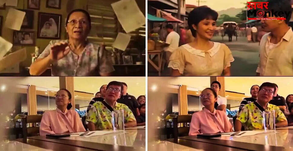 बेटे ने मां के 60वें जन्मदिन पर दिया भावुक तोहफा, वीडियो हुआ वायरल