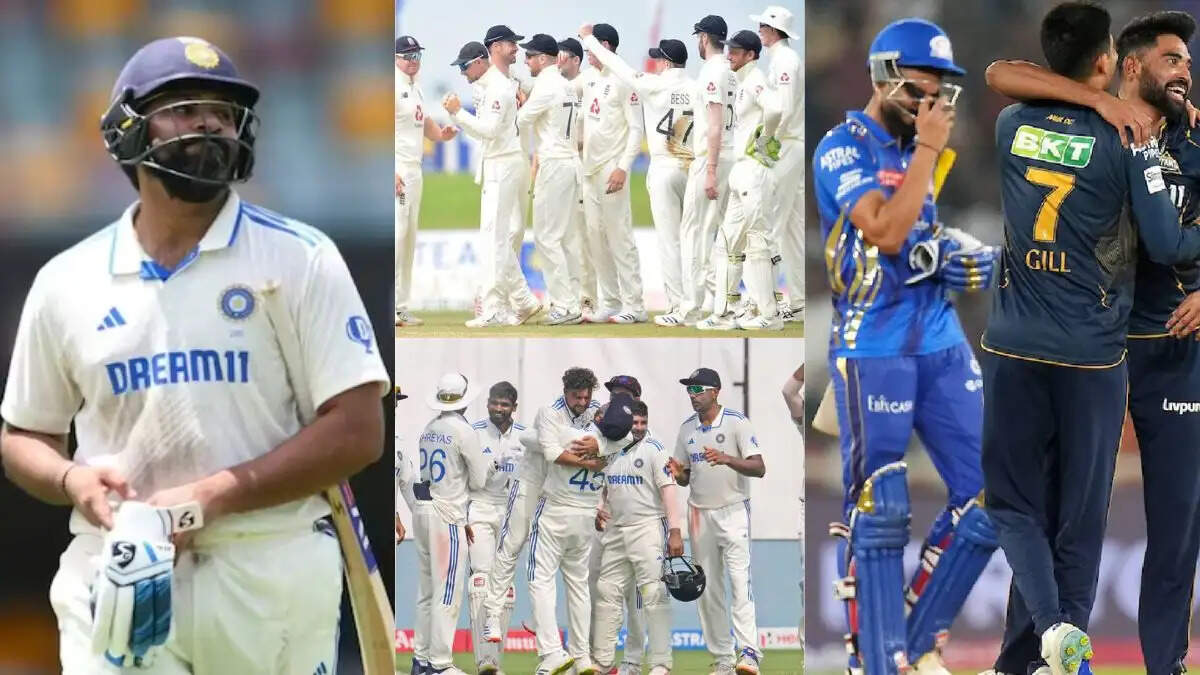 Rohit Sharma को इंग्लैंड टेस्ट सीरीज से ड्रॉप किया जा सकता है