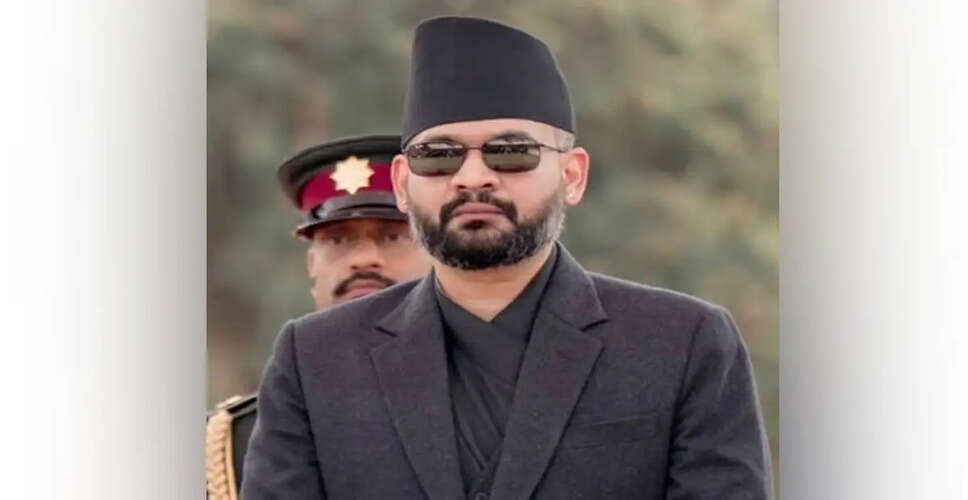 नेपाल की नई कस्टम नीति से सीमावर्ती व्यापार में आई बाधाएं