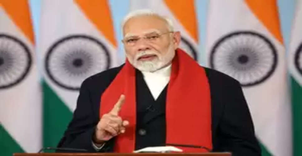 मैं सुरंग के उद्घाटन के लिए सोनमर्ग की अपनी यात्रा का बेसब्री से इंतजार कर रहा हूं: पीएम मोदी