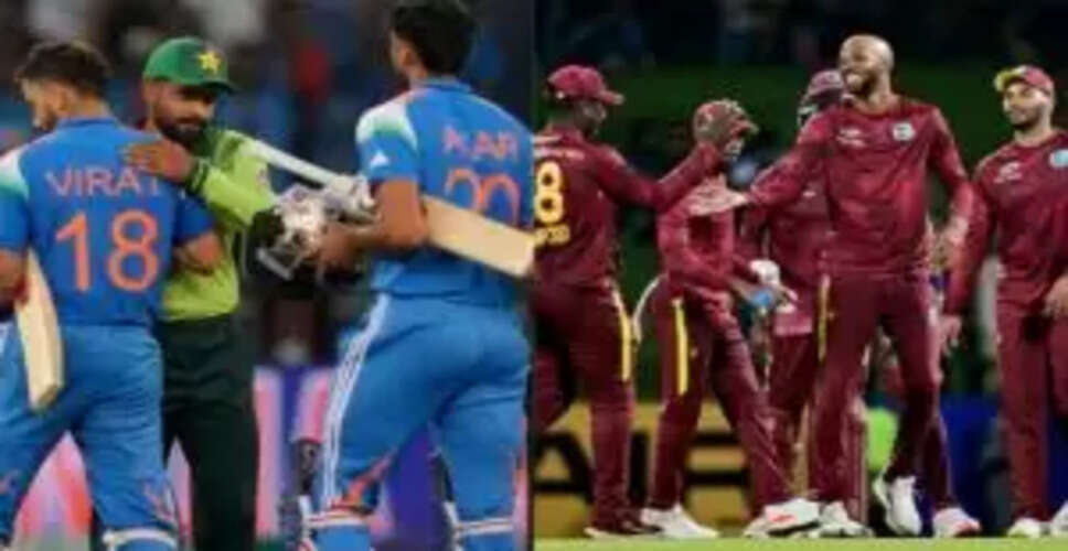 पाकिस्तान की 16 सदस्यीय टीम का ऐलान, वेस्टइंडीज ODI सीरीज में 6 ऑलराउंडर शामिल