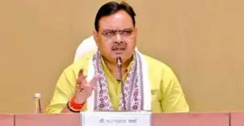 मुख्यमंत्री भजनलाल शर्मा का बड़ा निर्णय: 6 जिलों के किसानों को मिलेगा कृषि अनुदान