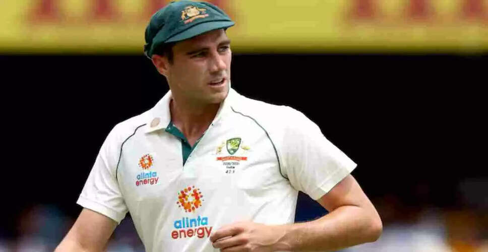 Australia Faces Setback in ICC World Test Championship Final Against South Africa