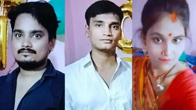 फतेहपुर में जीजा ने साली को भगाने के दौरान ससुरालवालों को कुचला