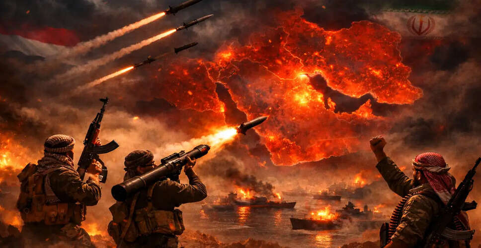 यमन के हूथियों की इजराइल के खिलाफ कार्रवाई से मध्य पूर्व संघर्ष में वृद्धि