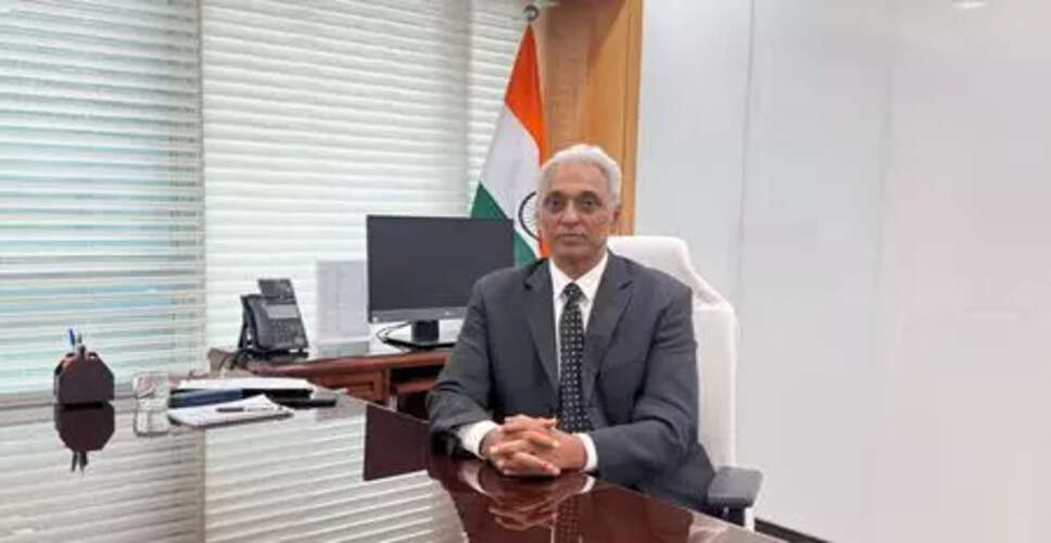 श्री शिवसुब्रमण्यम रामन्न ने PFRDA के अध्यक्ष का पद संभाला