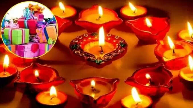 केंद्र सरकार का दीपावली उपहारों पर खर्च पर रोक का आदेश
