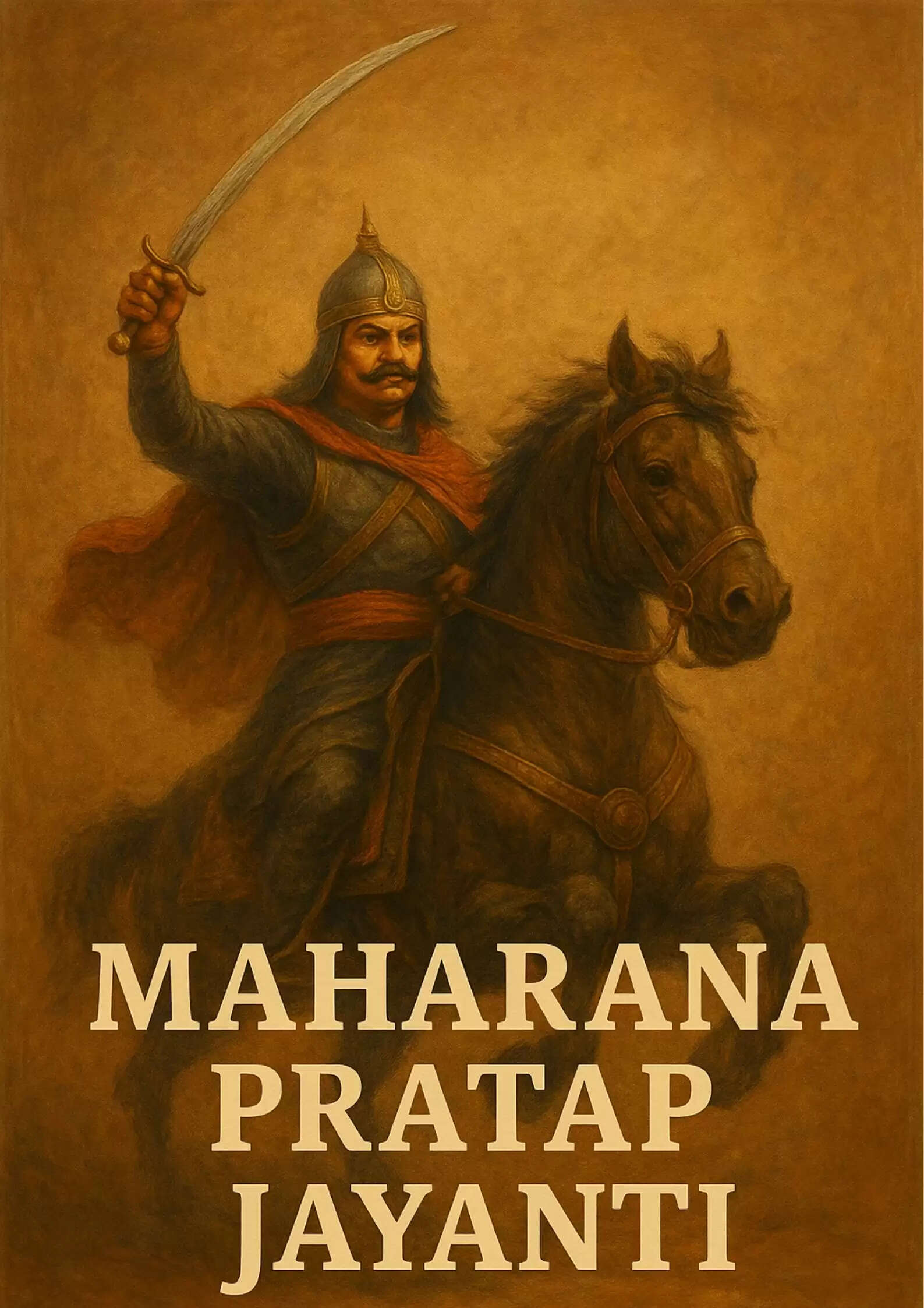 Maharana Pratap Jayanti: Celebrating the Legacy of a Brave Warrior
